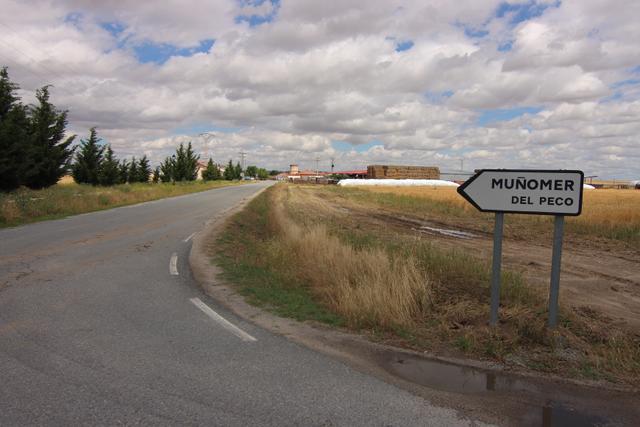 MUÑOMER DEL PECO