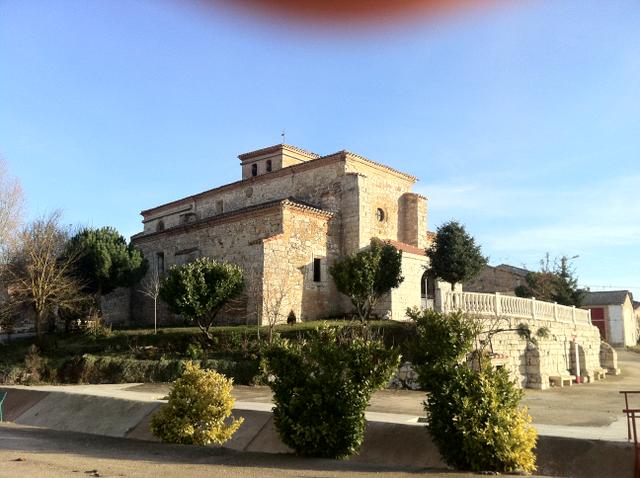 SANTA MARÍA DEL INVIERNO